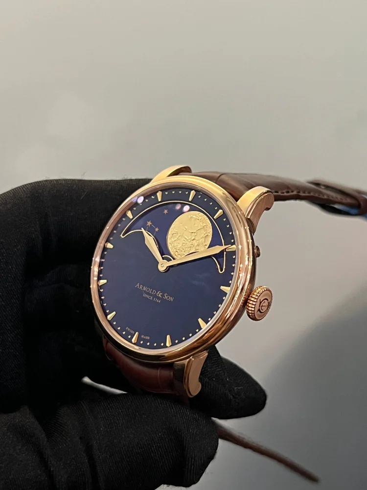Arnold & Son Hm Perpetual Moon